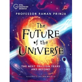 The Future of the Universe