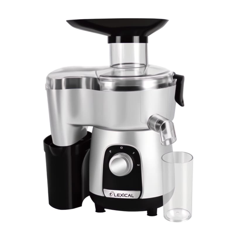 LEXICAL LFP-3205 400 W Ασημί Αποχυμωτής LEXICAL