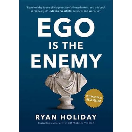 Ego Is the Enemy image 0