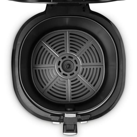 Φριτέζα Αέρος  IZZY IZ-8215 XL με Αποσπώμενο Κάδο  Digital 1800 W 9 L - Μαύρο image 8