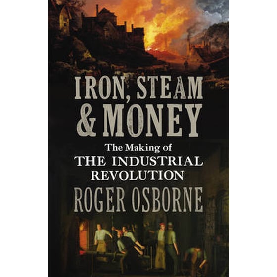Iron, Steam & Money image 0