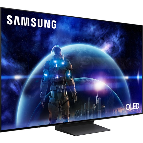 Samsung OLED 48" 4K Smart Τηλεόραση 48S90D image 3