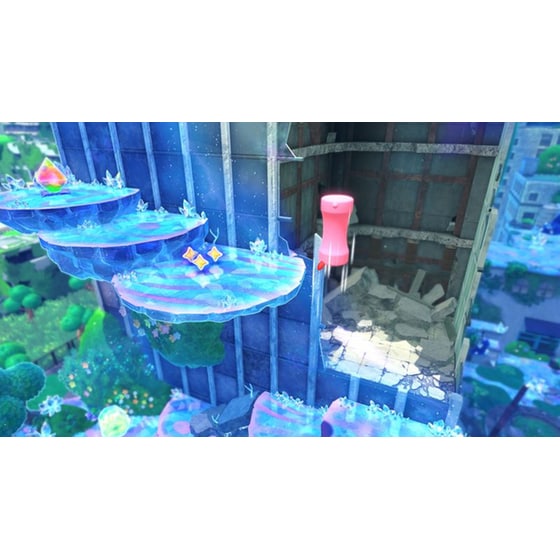 Kirby and the Forgotten Land + Star-Crossed World - Nintendo Switch 2 image 15
