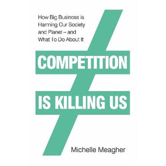 Competition is Killing Us image 0