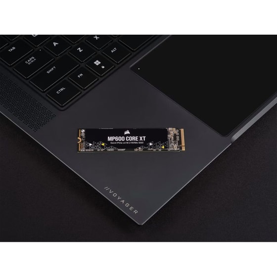 Εσωτερικός SSD Corsair MP600 CORE XT NVMe M.2 4TB PCI Express 4.0 image 4