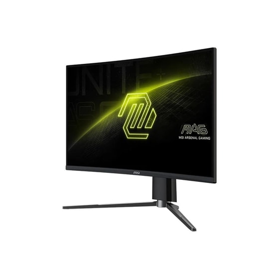 MSI MAG 27CQ6PF Gaming Monitor 27" Quad HD VA Curved 180Hz 0.5 ms image 2