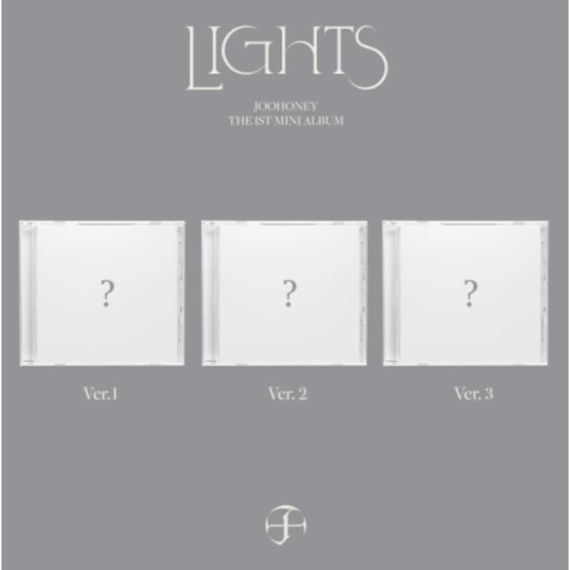 Lights (Jewel ver. / Random)
