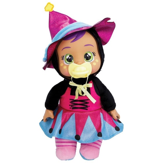 Κούκλα Cry Babies Κλαψουλίνια Tiny Cuddles Halloween (Διάφορα Σχέδια) image 5