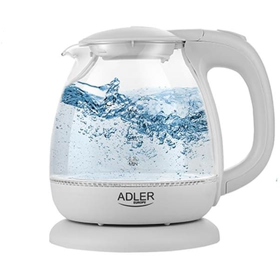 ADLER AD 1283G 1100 W 1 L Γκρι Βραστήρας image 2