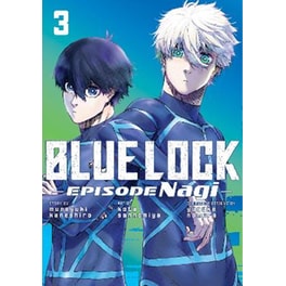 Blue Lock: Episode Nagi, Vol. 3