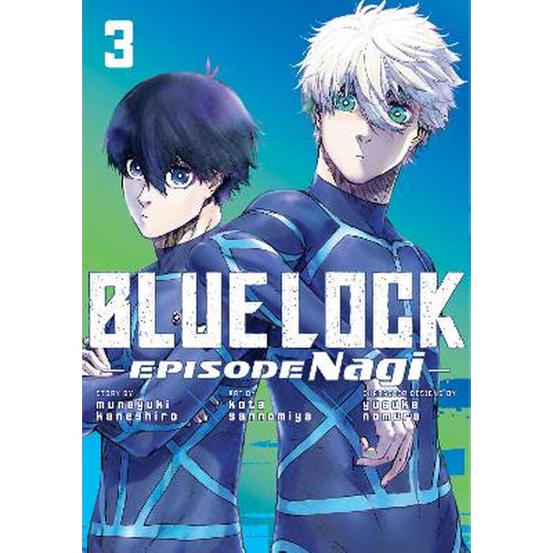 Blue Lock: Episode Nagi, Vol. 3