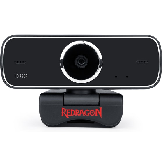 Redragon Fobos GW600 Web Camera HD - Μαύρο image 5