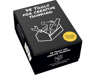 75 Tools for Creative Thinking image 0