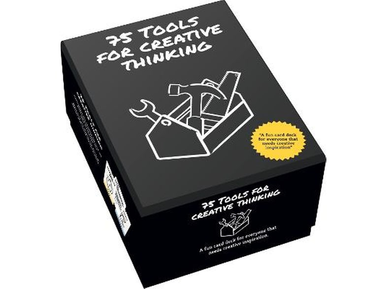 75 Tools for Creative Thinking