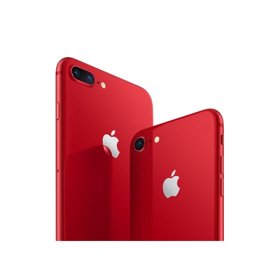 Apple iPhone 8 Plus 64GB Product (RED) 4G Smartphone image 2