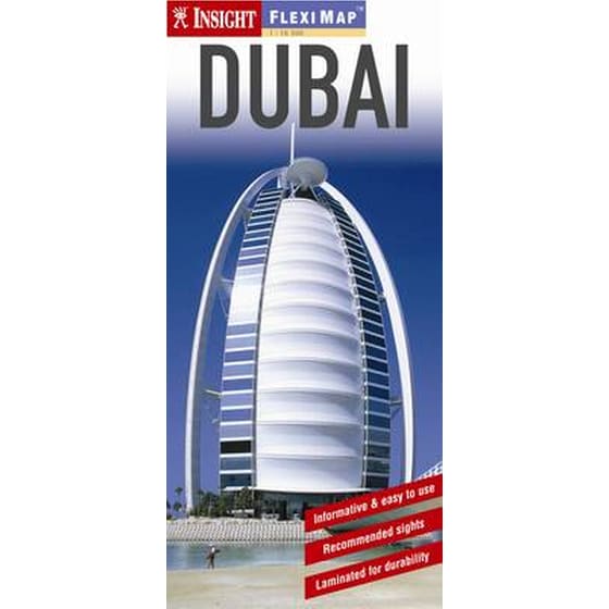Insight Flexi Map: Dubai image 0