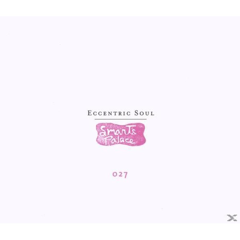 Eccentric Soul Vol.11