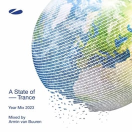 A State Of Trance Year Mix 2023 (2CD)