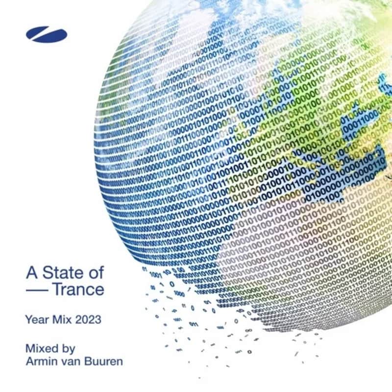A State Of Trance Year Mix 2023 (2CD)
