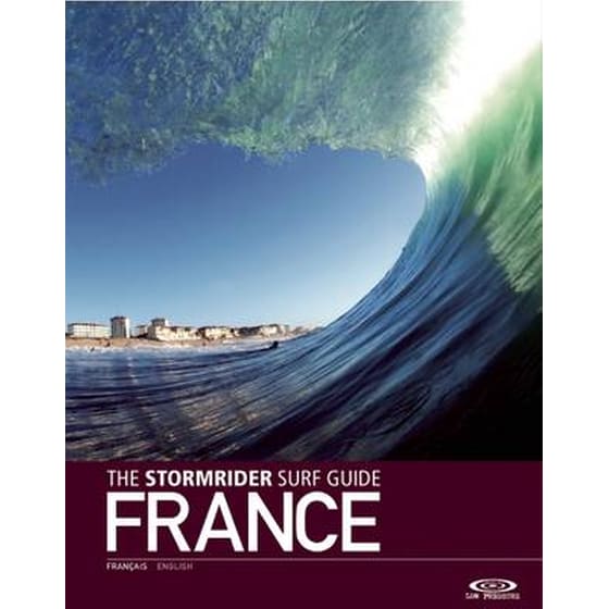 Stormrider Surf Guide France image 0
