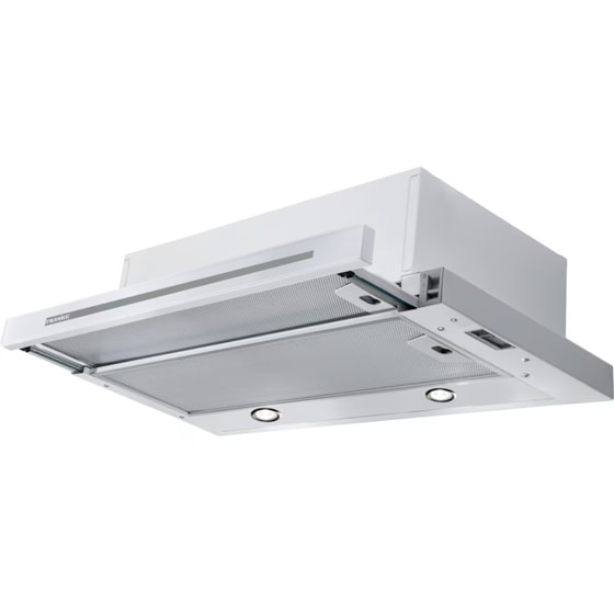FRANKE SMART GLASS FSM 601WH/GL 60 cm Λευκό Απορροφητήρας Συρόμενος image 0