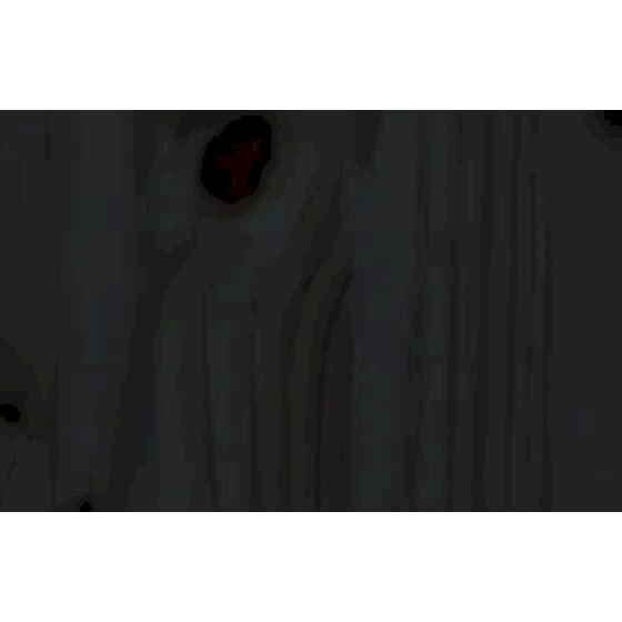 VidaXL Αμμοδόχος με Καθίσματα Τετράγωνη 160x160x20cm Ξύλινη - Μαύρο image 7