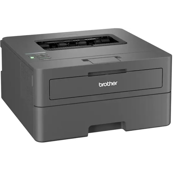 Brother HL-L2445DW Ασπρόμαύρος Εκτυπωτής Laser Α4 με WiFi (HLL2445DW) image 2