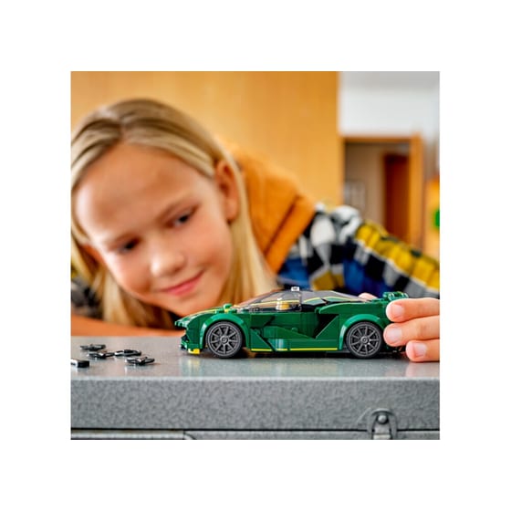 LEGO® Speed Champions Lotus Evija (76907) image 4