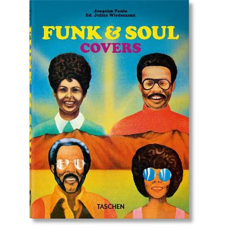 Funk Soul Covers. 40th Ed.
