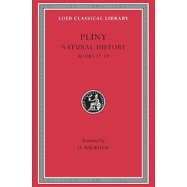 Natural History, Volume V: Books 17–19