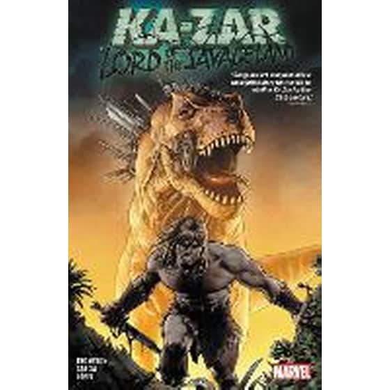 Ka-zar: Lord Of The Savage Land image 0
