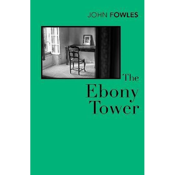 The Ebony Tower image 0