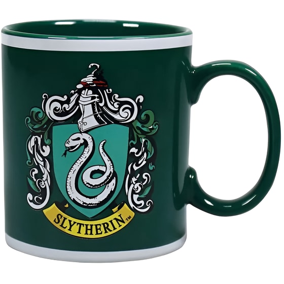 Κούπα Half Moon Bay Harry Potter Κεραμική 400 ml - Πράσινο image 0