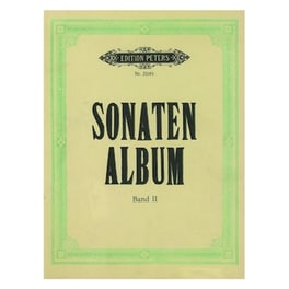 Sonaten Album, Τόμος 2