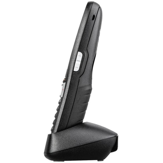 Ασύρματο Τηλέφωνο Gigaset E630HX - Black image 3