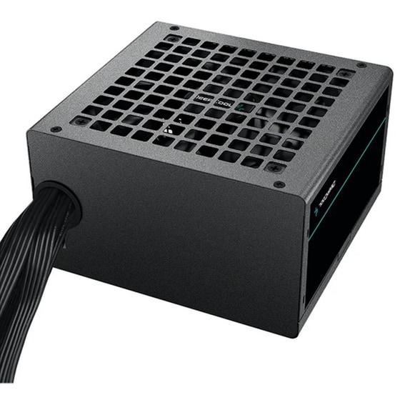 Τροφοδοτικό Υπολογιστή Deepcool PF600 600 W - Μαύρο image 2