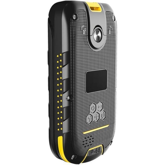 Hammer Bow LTE 4G Dual Sim - Black image 4