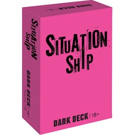 Επιτραπέζιο Παιχνίδι Με Κάρτες Dark Deck Situation Ship