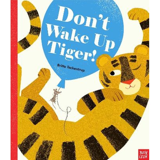 Don't Wake Up Tiger! image 0