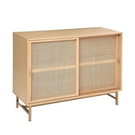 Μπουφές Spitishop 100x40x78.5 cm - Μπέζ