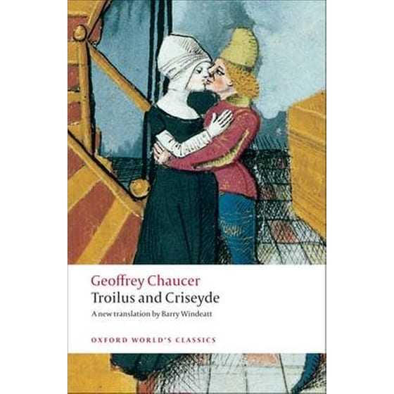 Troilus and Criseyde image 0