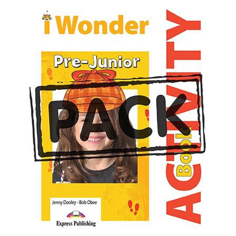 I Wonder Pre-Junior Workbook