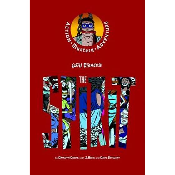 Will Eisner's The Spirit image 0
