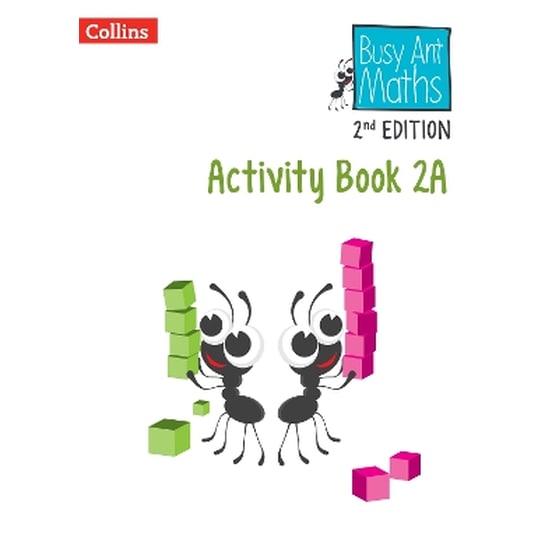 Activity Book 2A image 0