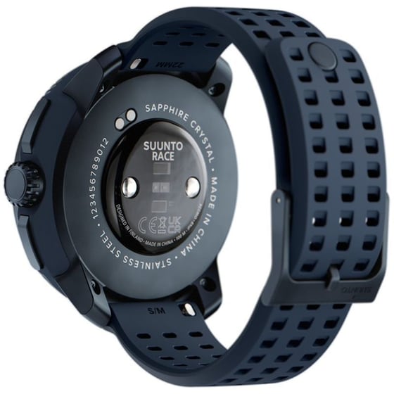 Smartwatch Suunto Race 49mm -  Midnight image 5
