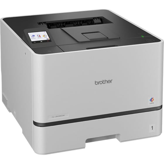 Brother HL-L8430CDW Έγχρωμος Εκτυπωτής Laser A4 με WiFi image 1