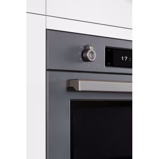 BERTAZZONI F6011PROPTN 76 Lt Ανθρακί Εντοιχιζόμενος Φούρνος Άνω Πάγκου image 2