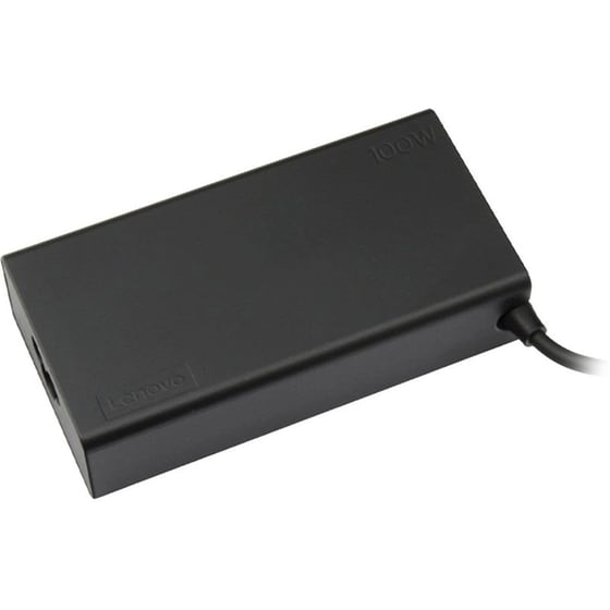 Τροφοδοτικό Laptop Lenovo 4X21M37469 100W - Μαύρο image 1