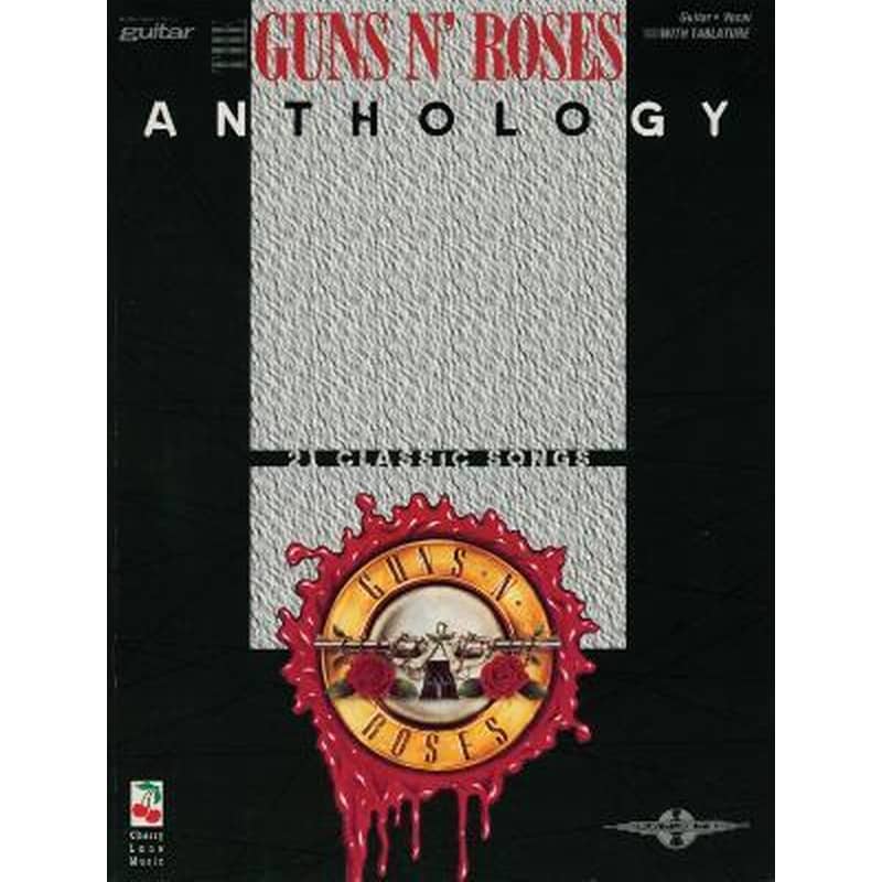 Guns N Roses Anthology