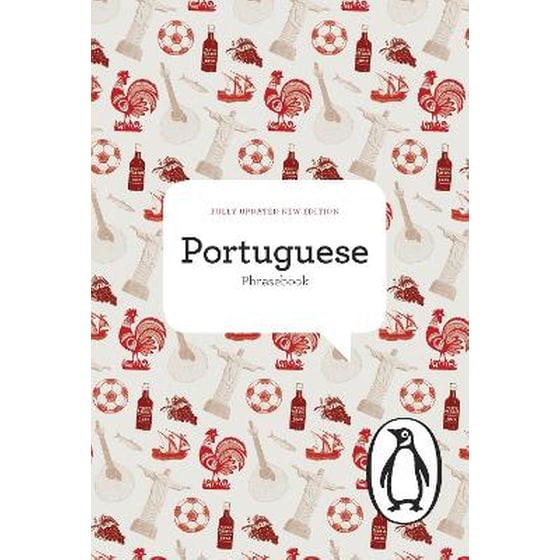 Penguin Portuguese Phrasebook image 0